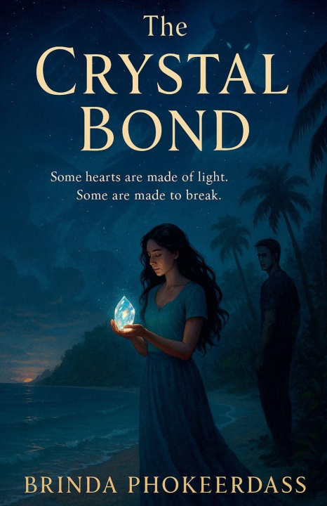 Kniha The Crystal Bond Brinda Phokeerdass