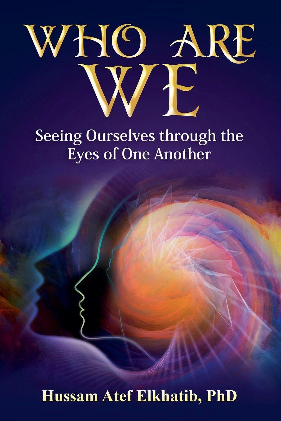 Buch Who Are We Hussam Atef Elkhatib