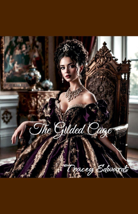 Carte The Gilded Cage Tracey J Edwards