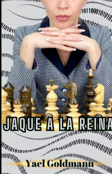 Kniha Jaque a la Reina Yael Goldmann