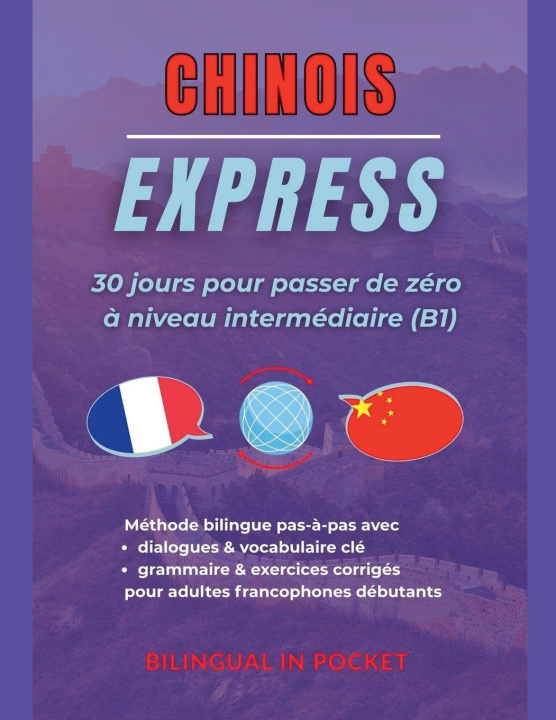 Kniha Chinois Express 