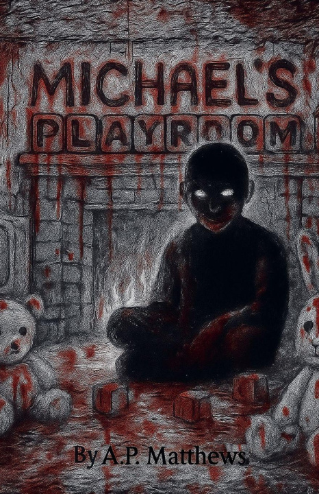 Kniha Michael's Playroom A.P Matthews