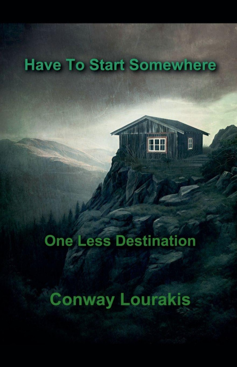 Kniha One Less Destination Conway Lourakis