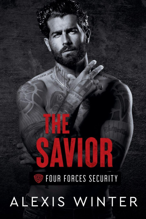 Kniha The Savior Alexis Winter