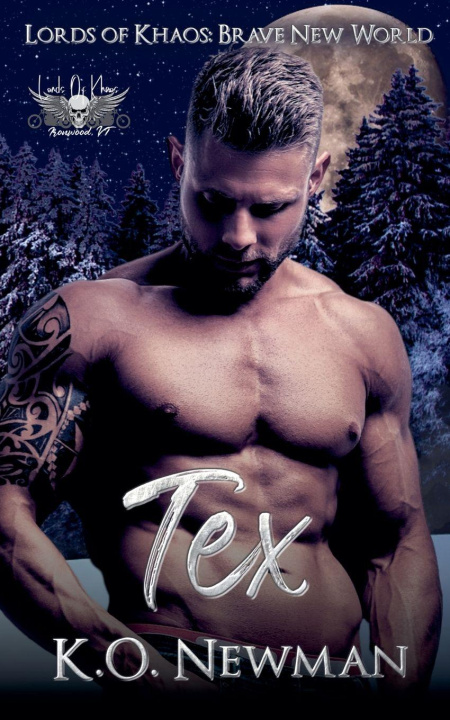 Libro Tex K.O. Newman