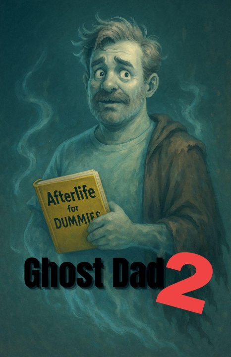 Kniha Ghost Dad 2 Jack P Sri