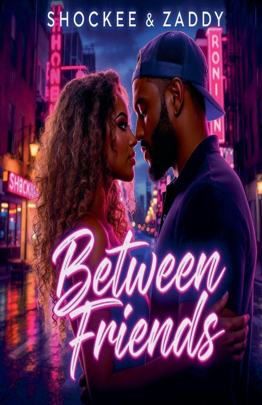 Libro Between Friends Zaddy