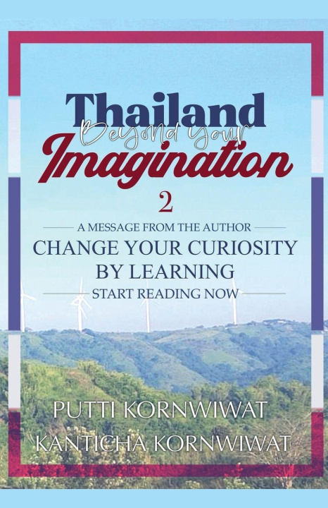 Kniha Thailand KornLyric