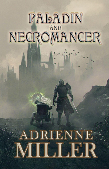 Carte Paladin and Necromancer Adrienne Miller