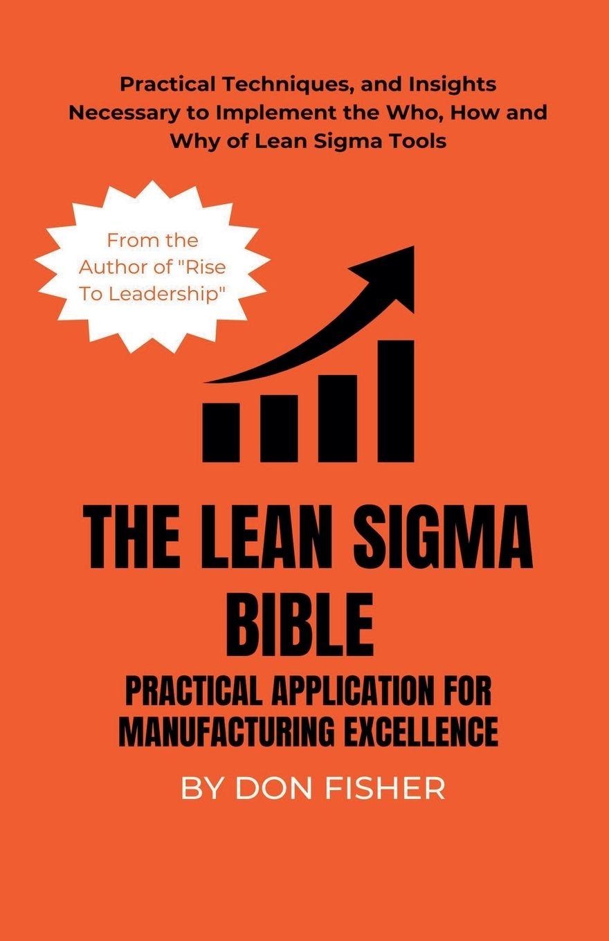 Kniha The Lean Sigma Bible Don Fisher