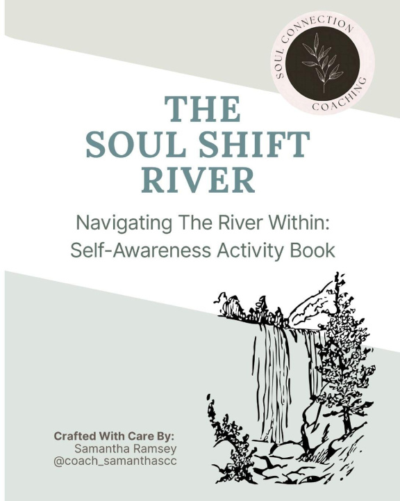 Kniha The Soul Shift River Samantha Ramsey