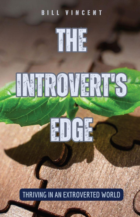 Kniha The Introvert's Edge Alexia Winterbourne