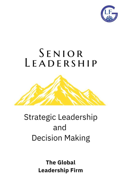 Libro Senior Leadership Gail Jones