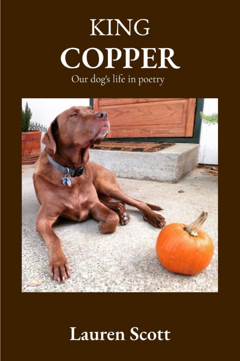 Carte King Copper Lauren Scott