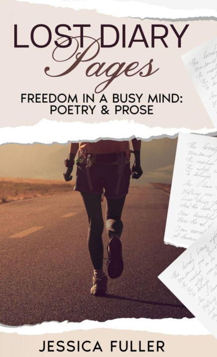 Kniha Lost Diary Pages Jessica Fuller