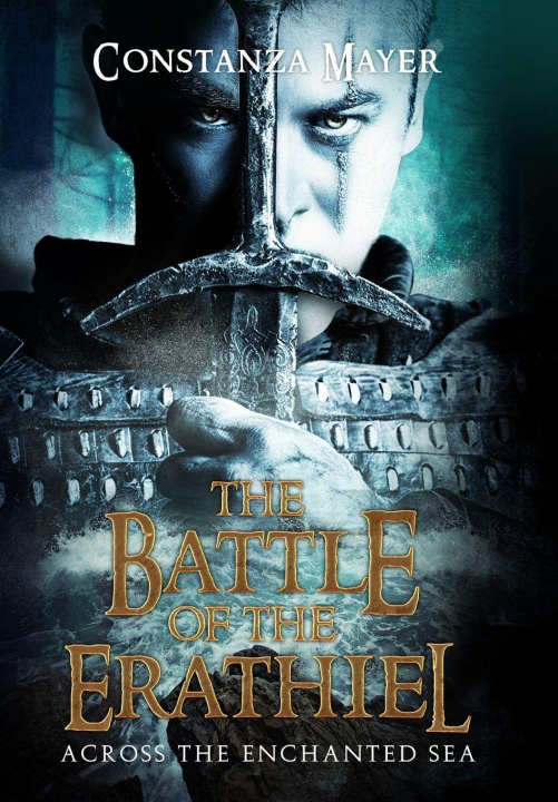 Kniha The Battle of the Erathiel Constanza Mayer