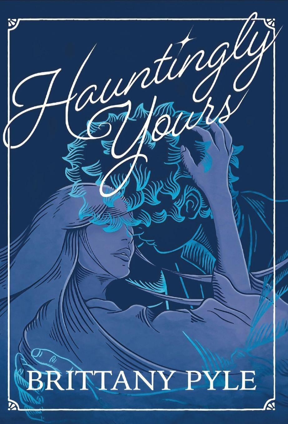 Kniha Hauntingly Yours Pyle