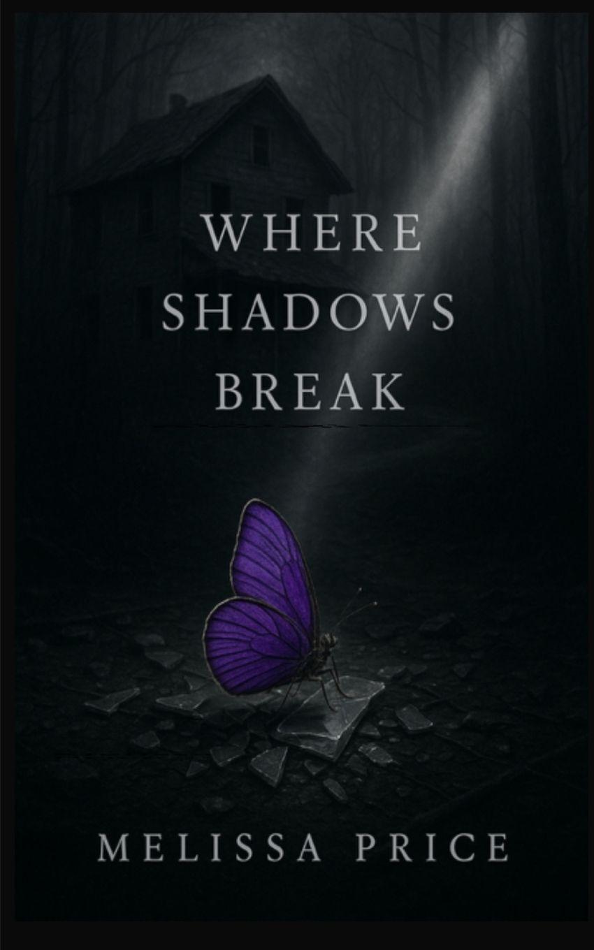 Kniha Where Shadows Break Melissa Price