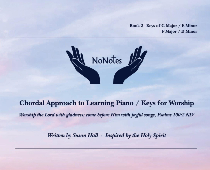 Kniha NoNotes Book 2 Susan Hall