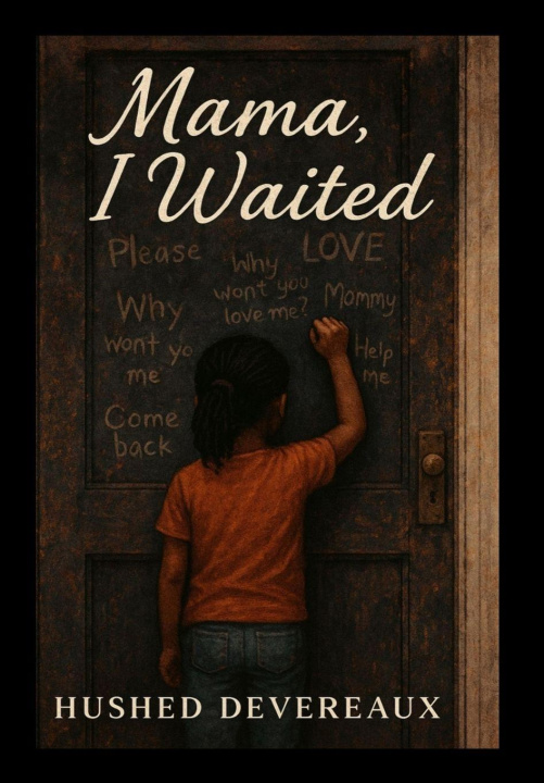 Kniha Mama, I Waited Hushed Devereaux