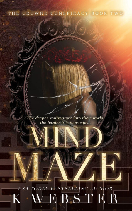 Kniha Mind Maze K Webster
