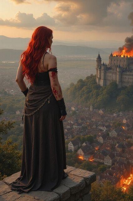 Kniha The Vampire Queen Kazimir Mikhailovich