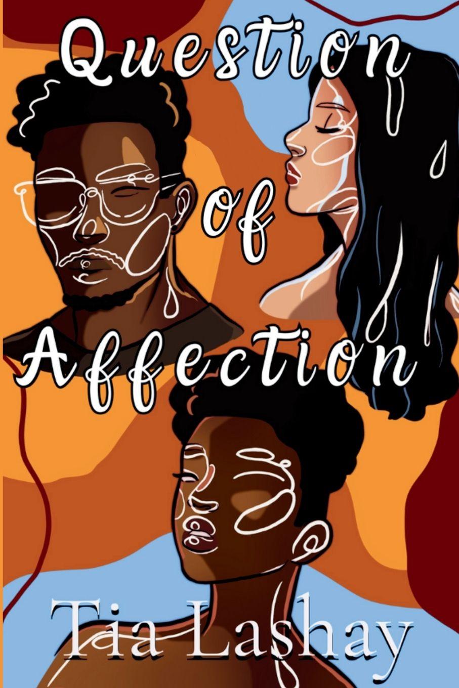 Kniha Question of Affection Tia Lashay