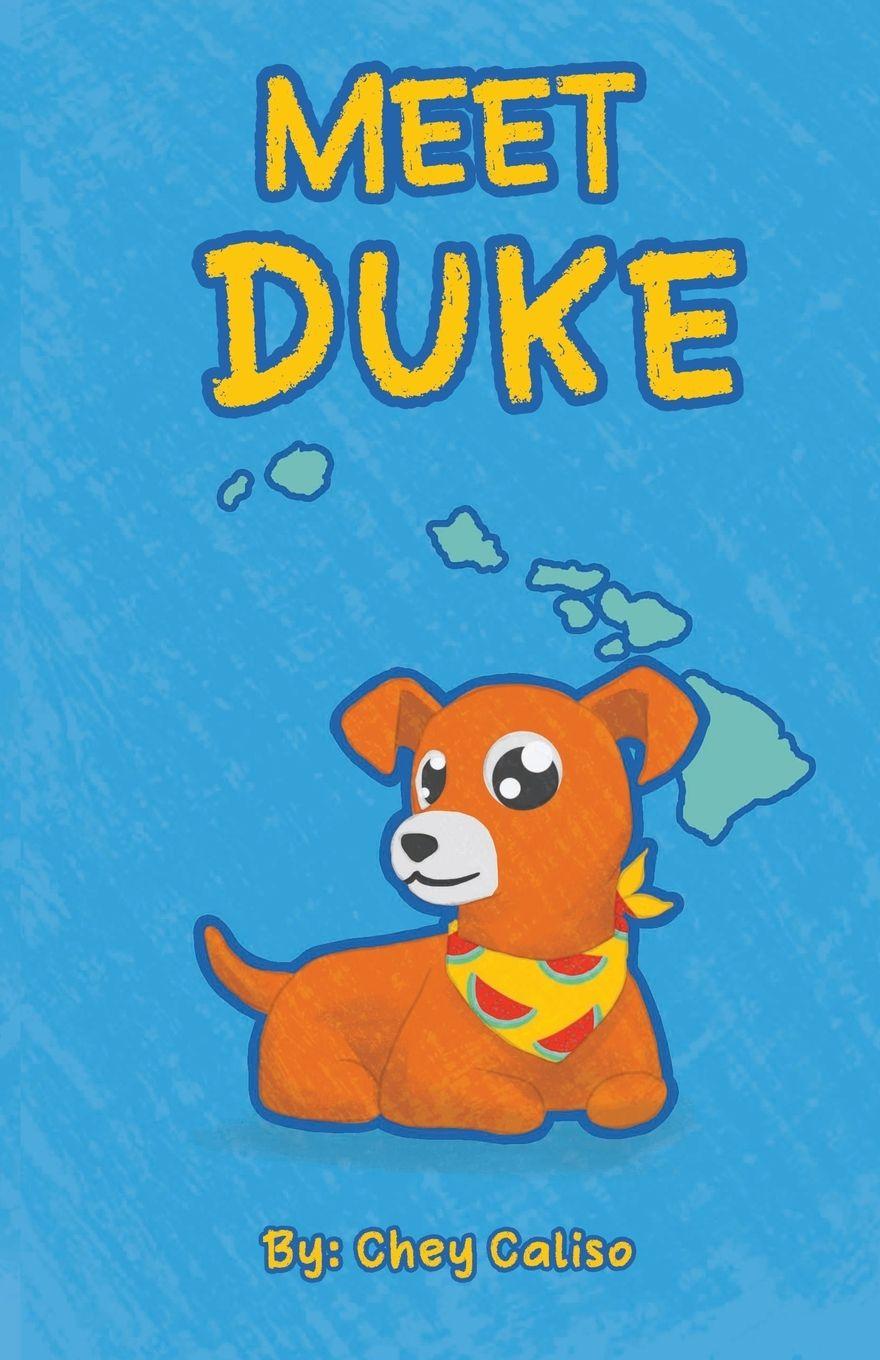 Kniha Meet Duke Chey Caliso