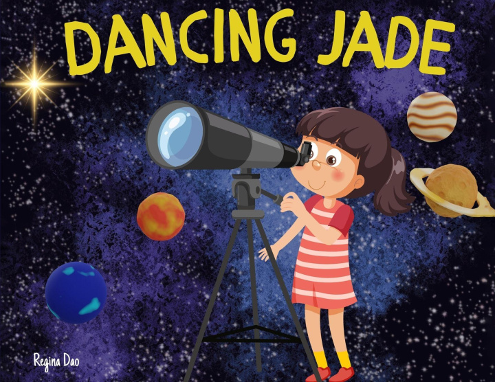 Carte Dancing Jade Regina Dao