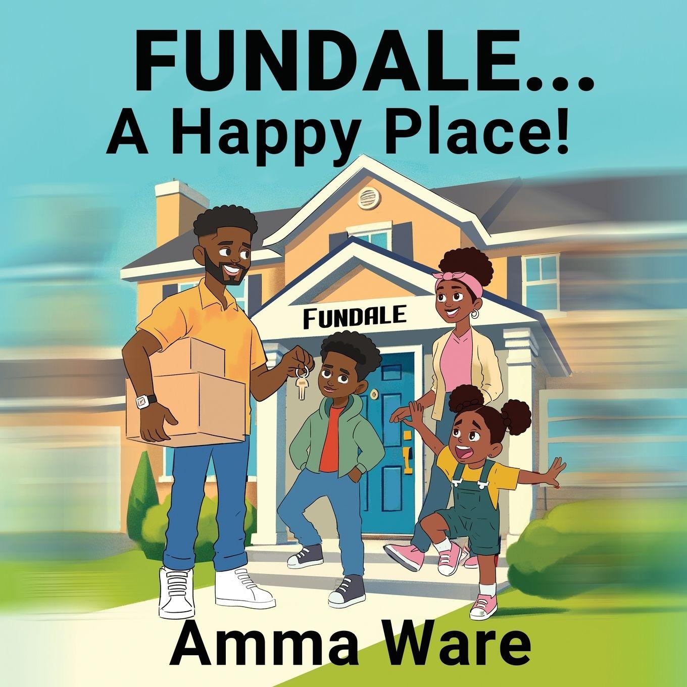 Kniha Fundale Amma K Ware