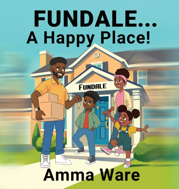 Kniha Fundale Amma Ware