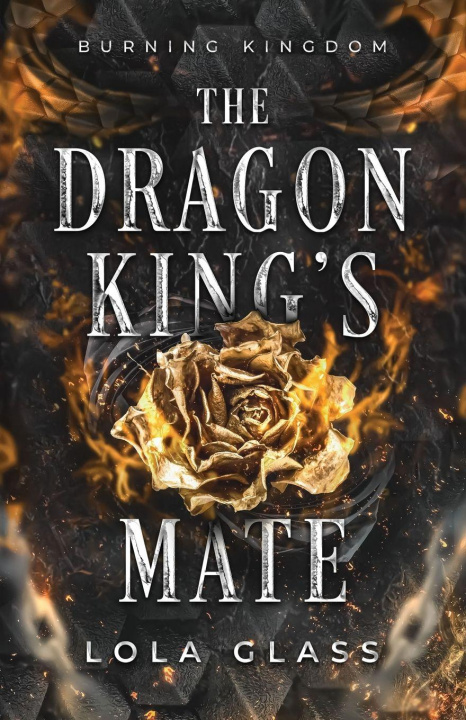 Kniha The Dragon King's Mate Lola Glass