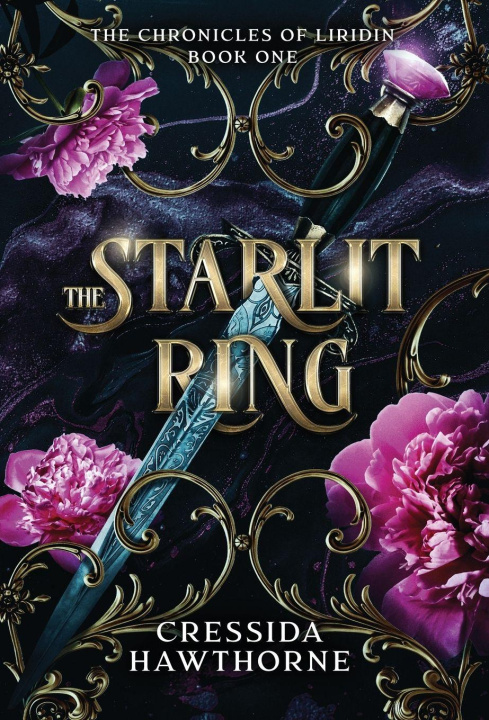 Kniha The Starlit Ring Cressida Hawthorne