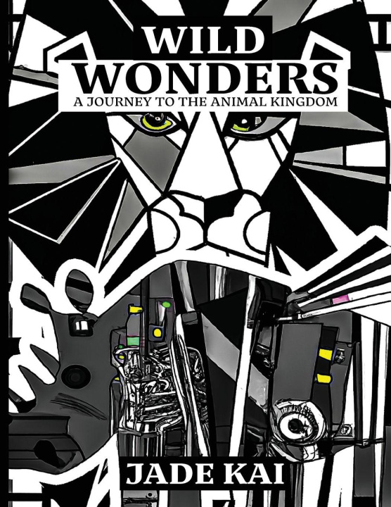 Kniha WILD WONDERS JADE KAI
