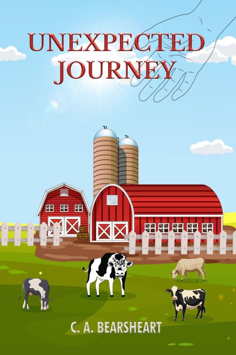 Kniha UNEXPECTED JOURNEY C. A. Bearsheart