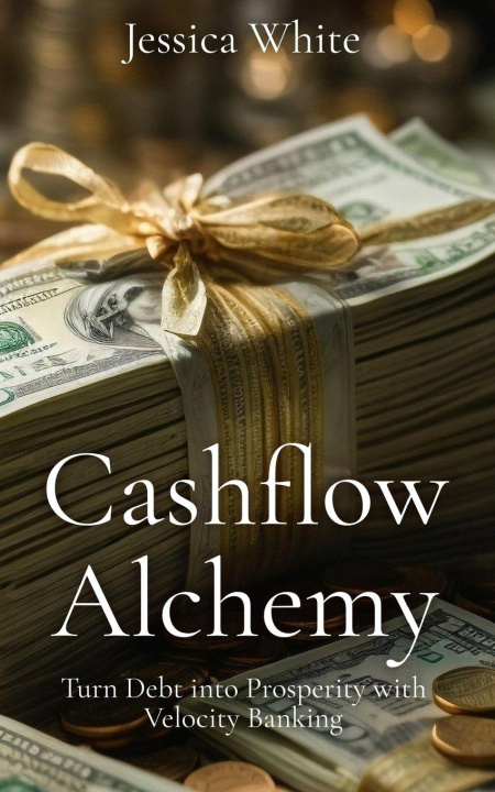 Kniha Cashflow Alchemy Jessica White