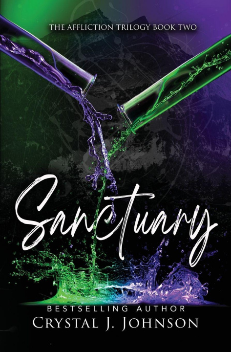 Kniha Sanctuary Crystal J. Johnson