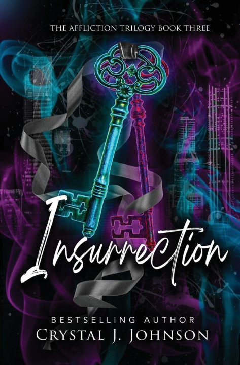 Libro Insurrection Crystal J. Johnson