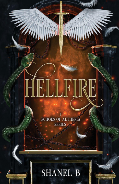 Libro Hellfire Shanel B
