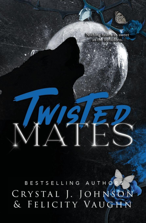Kniha Twisted Mates Felicity Vaughn