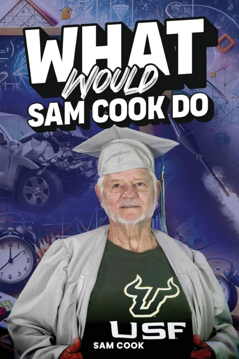 Kniha What Would Sam Cook Do? Sam Cook