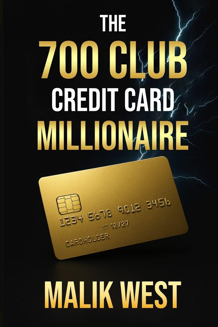 Kniha THE 700 CLUB MALIK WEST