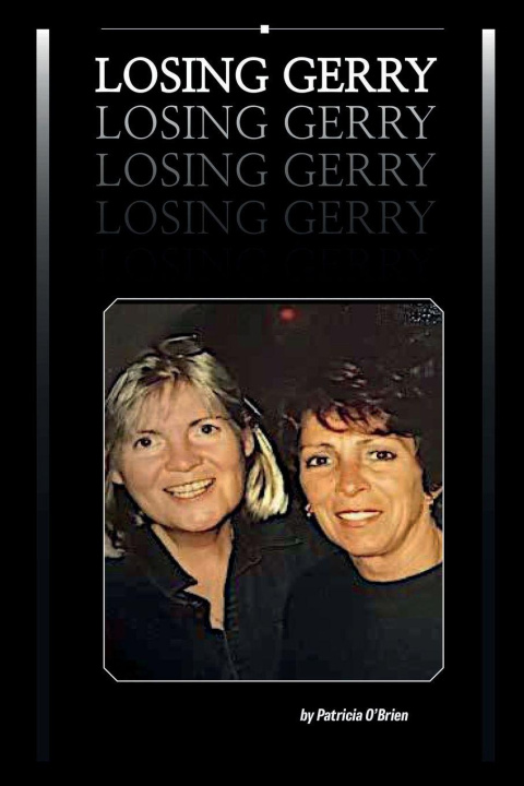Kniha LOSING GERRY Patricia O'Brien