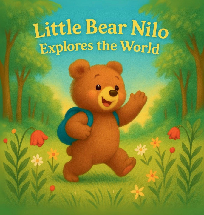 Kniha Little Bear Nilo Explores the World Dave Necson