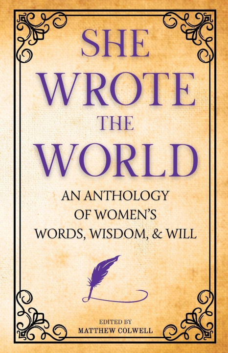 Kniha She Wrote the World Sojourner Truth