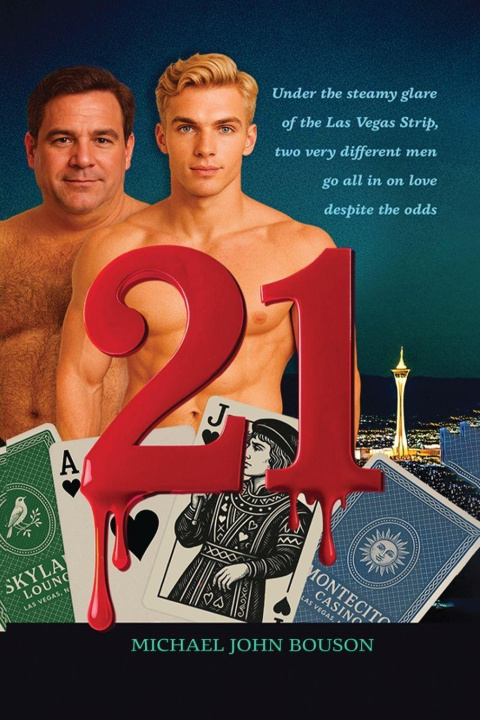 Carte 21 Michael John Bouson