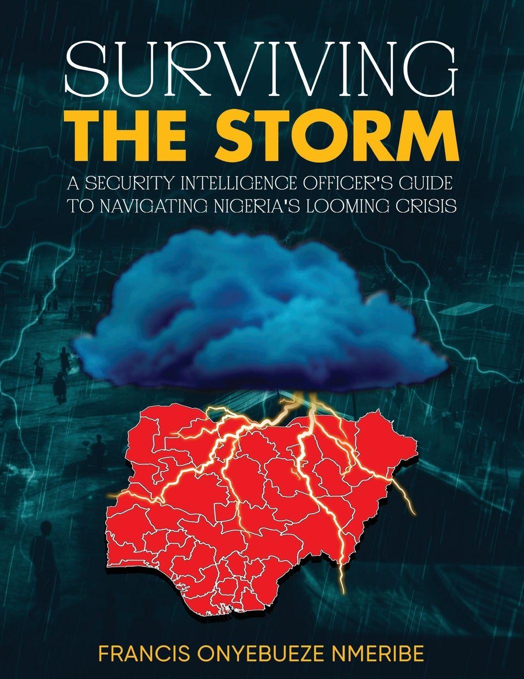 Knjiga Surviving The Storm Francis Onyebueze Nmeribe