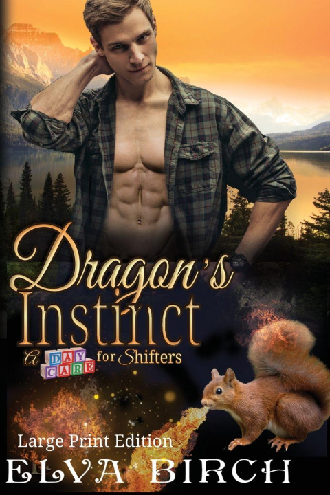 Knjiga Dragon's Instinct Elva Birch