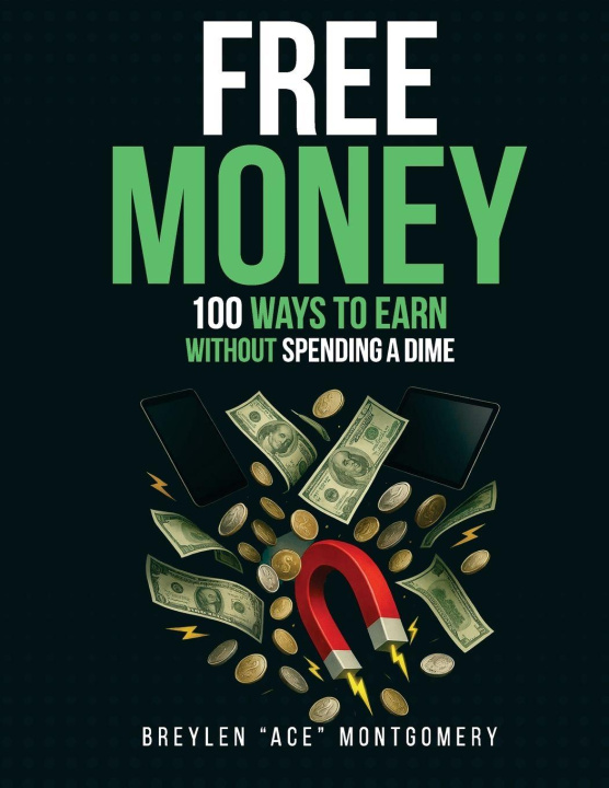 Carte FREE MONEY BREYLEN "ACE" MONTGOMERY