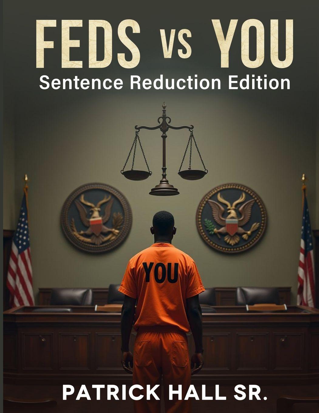 Kniha FEDS VS YOU PATRICK HALL